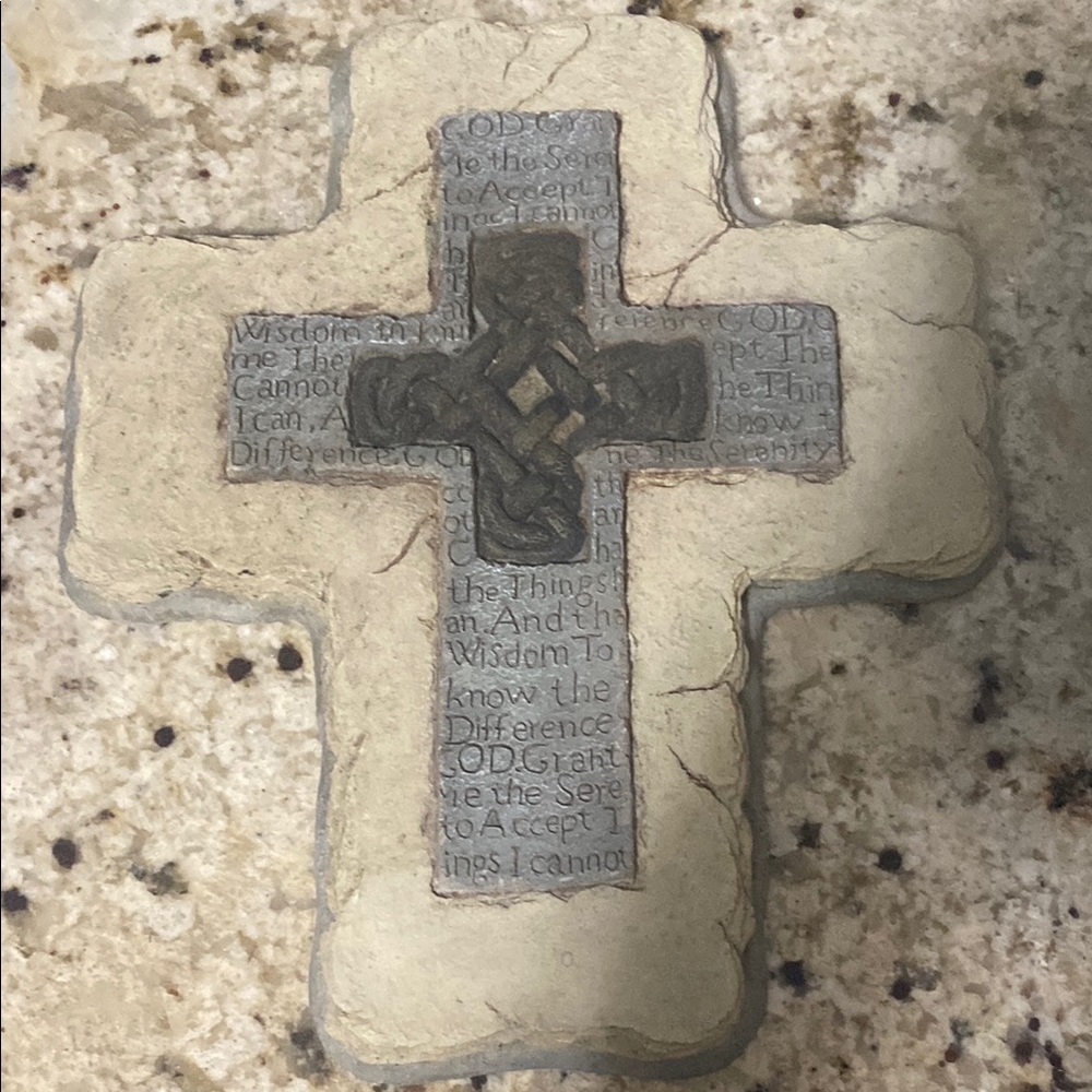 Cross decor